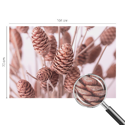 3D photo wallpaper mural Natural elegance