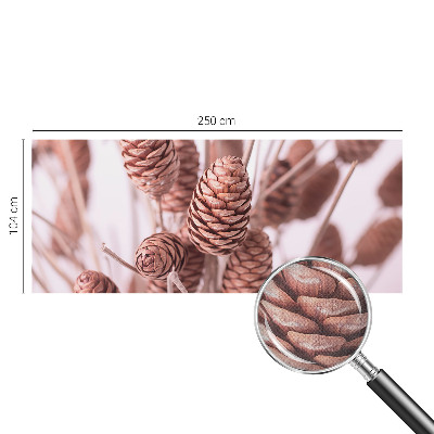 3D photo wallpaper mural Natural elegance
