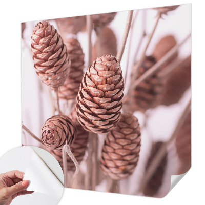 3D photo wallpaper mural Natural elegance