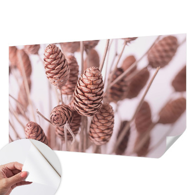 3D photo wallpaper mural Natural elegance