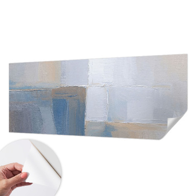Baby room wall mural Harmonious abstraction