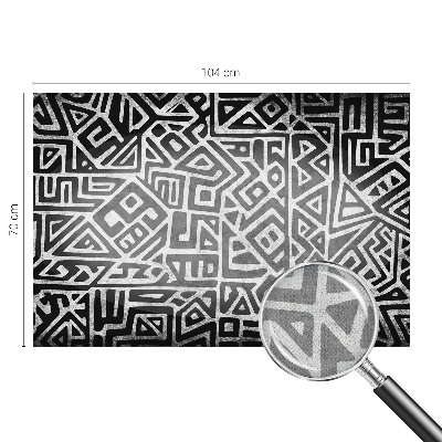 Self-adhesive photo wallpaper Geometric maze