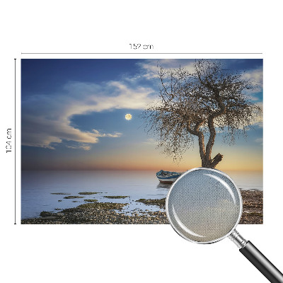 Self-adhesive photo wallpaper A peaceful landscape