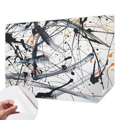 Stick-on wall mural Energy chaos