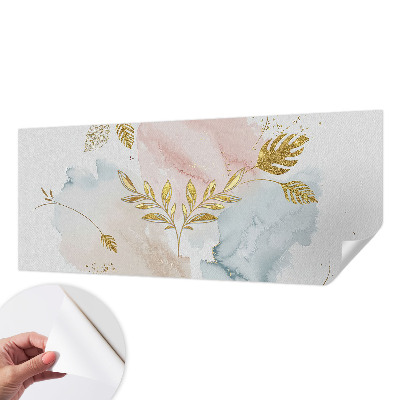 3D wall mural Botanical charm