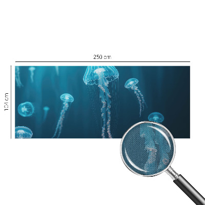 Removable wall mural wallpaper Maritime elegance