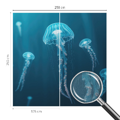 Removable wall mural wallpaper Maritime elegance