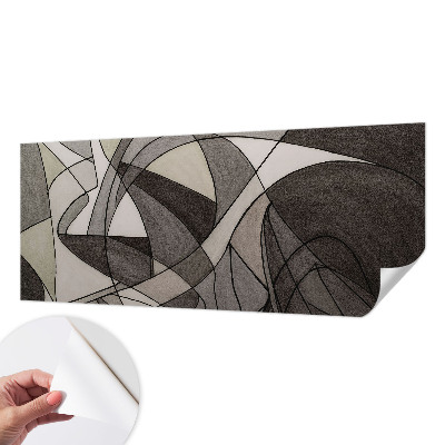 3D photo wallpaper mural Geometric abstraction