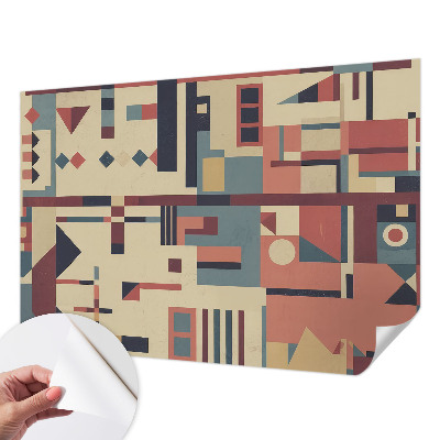 Self-adhesive photo wallpaper Abstract composition