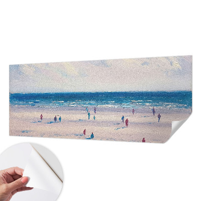 Self-adhesive photo wallpaper Seascape