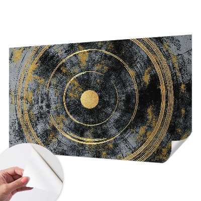 Removable wall mural Cosmic dynamics