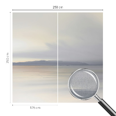 Self-adhesive photo wallpaper Harmonious landscape