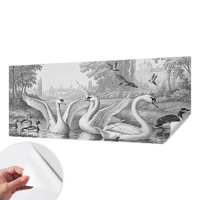 3D photo wallpaper mural Classic landscape