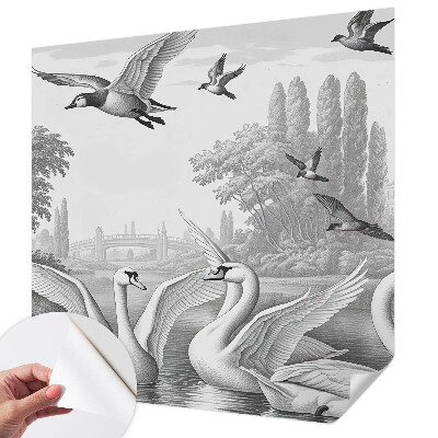 3D photo wallpaper mural Classic landscape