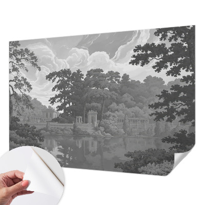 Self-adhesive wall mural Natural landscape