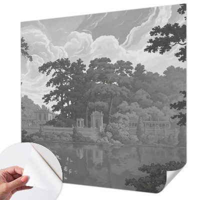 Self-adhesive wall mural Natural landscape