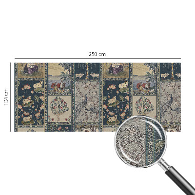 Stick-on wall mural Romantic scene