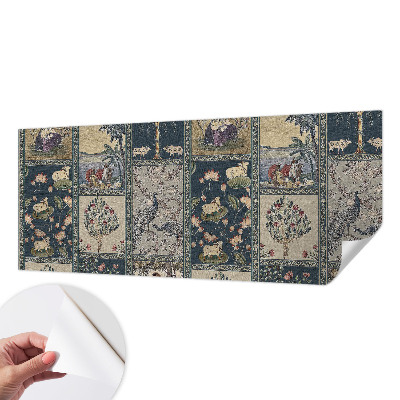 Stick-on wall mural Romantic scene