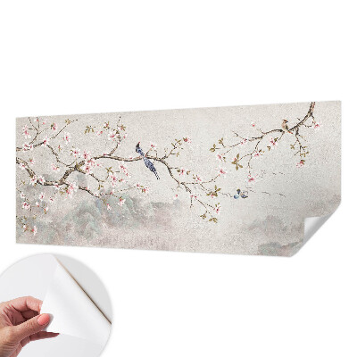 3D photo wallpaper mural Oriental landscape
