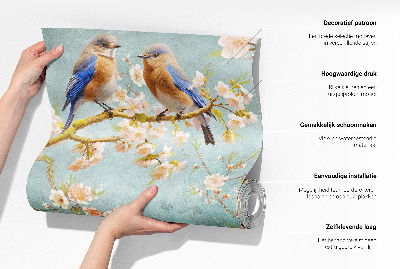 Removable wall mural wallpaper The Secret Garden