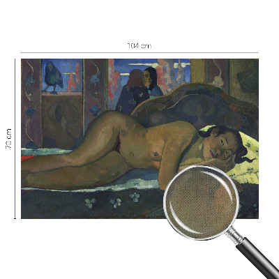 Peel and stick wall mural for bedroom Exotic peace