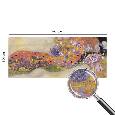 3D wall mural Floral arrangement