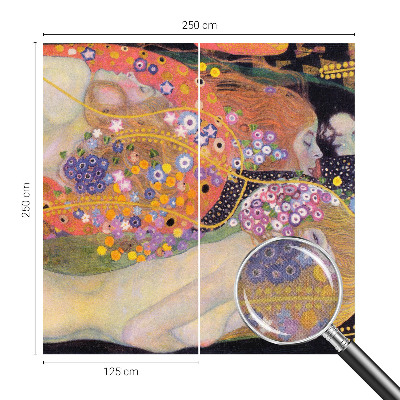 3D wall mural Floral arrangement