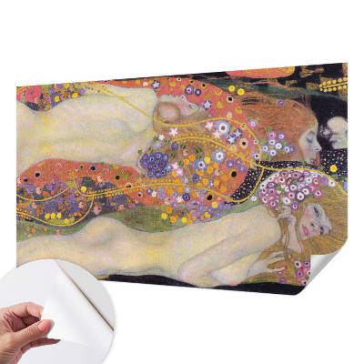 3D wall mural Floral arrangement