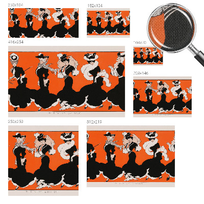 Peel and stick wall mural for bedroom Women's outfits