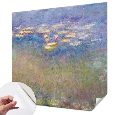 Self-adhesive photo wallpaper Water lilies