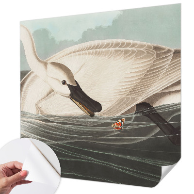 Removable wall mural Harmony of nature