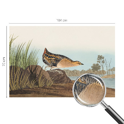 Peel and stick wall mural for bedroom Natural scene