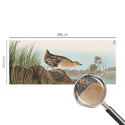 Peel and stick wall mural for bedroom Natural scene