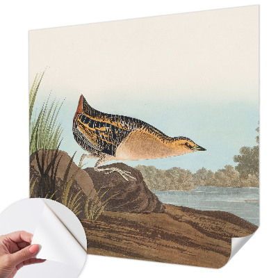 Peel and stick wall mural for bedroom Natural scene