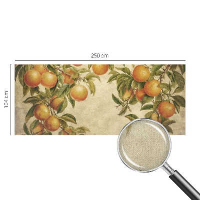 Stick-on wall mural Fruit branches