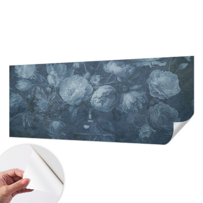 3D wall mural Floral arrangement