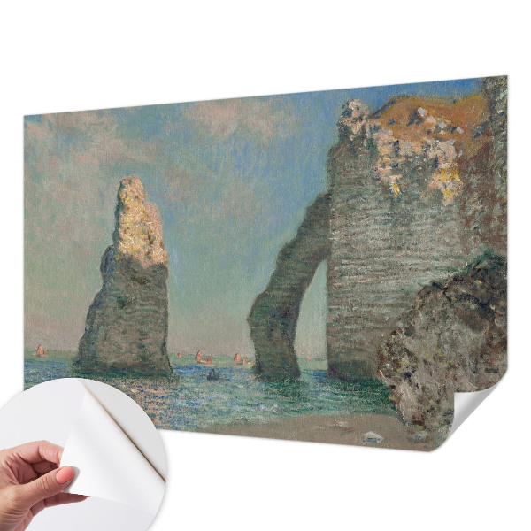 Baby room wall mural Rocky landscape