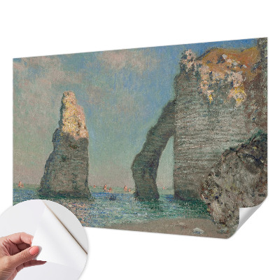 Baby room wall mural Rocky landscape