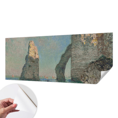 Baby room wall mural Rocky landscape