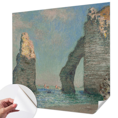 Baby room wall mural Rocky landscape