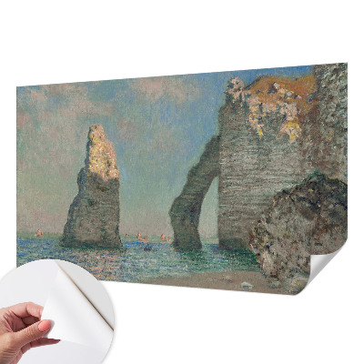 Baby room wall mural Rocky landscape