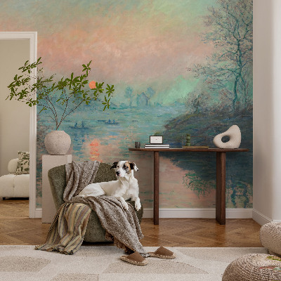 Children's wall mural Atmospheric twilight