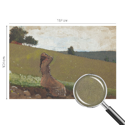 3D photo wallpaper mural A quiet scene