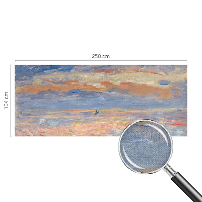 Stick-on wall mural Seascape