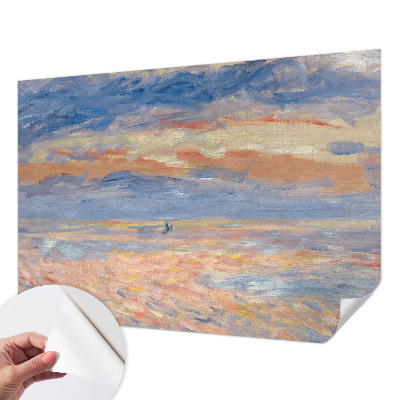Stick-on wall mural Seascape