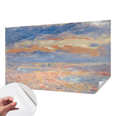 Stick-on wall mural Seascape