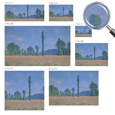 Removable wall mural wallpaper The charm of nature