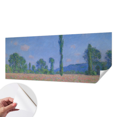 Removable wall mural wallpaper The charm of nature