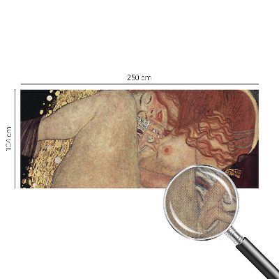 3D photo wallpaper mural Sensual act