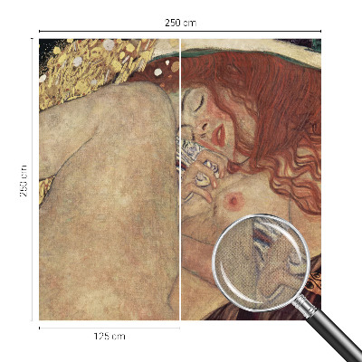 3D photo wallpaper mural Sensual act